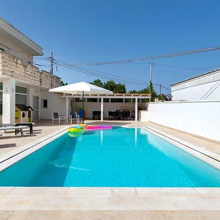 Il Villino Countryhouse Martina Franca Zewnętrze zdjęcie