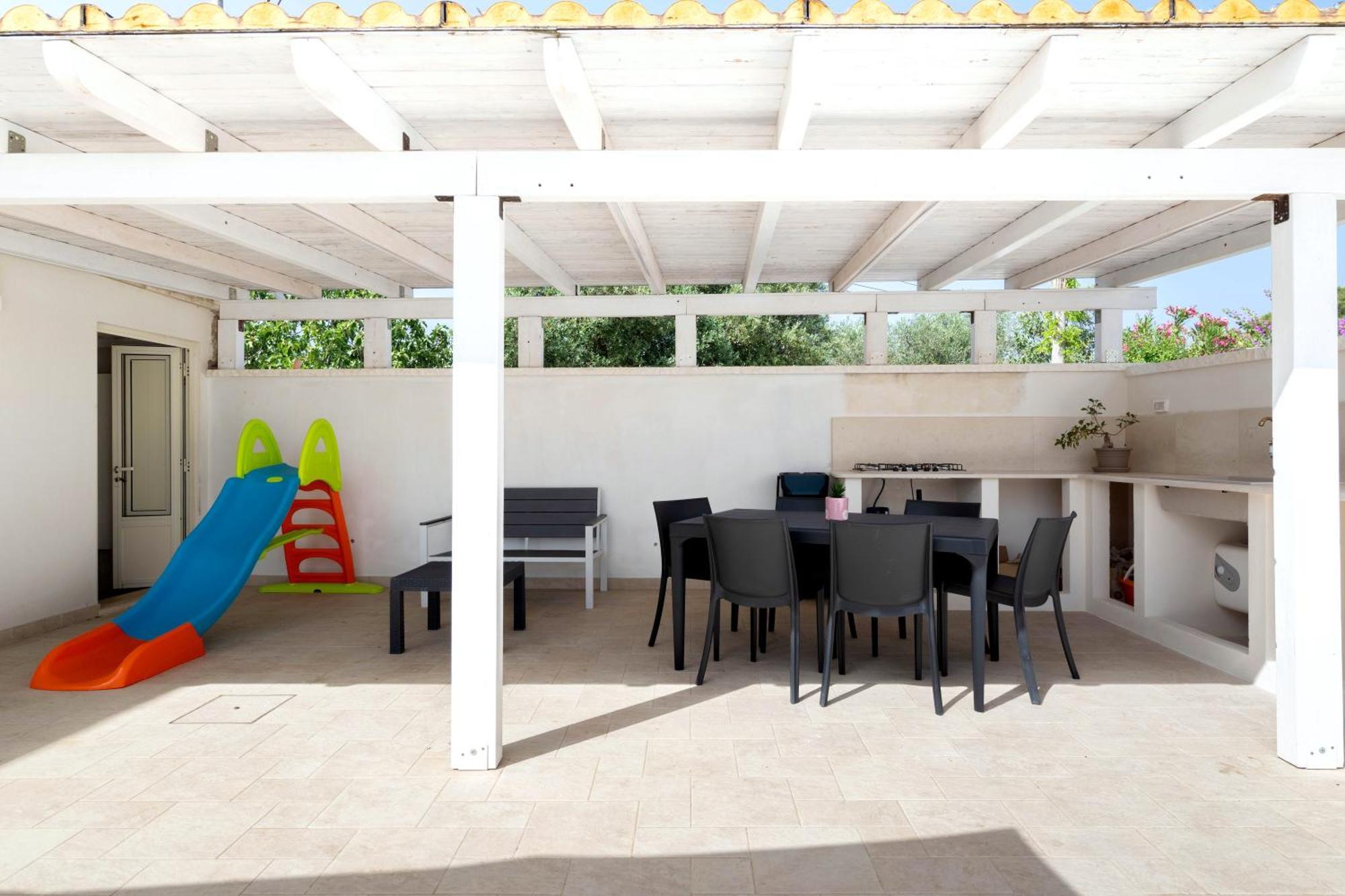 Il Villino Countryhouse Martina Franca Zewnętrze zdjęcie