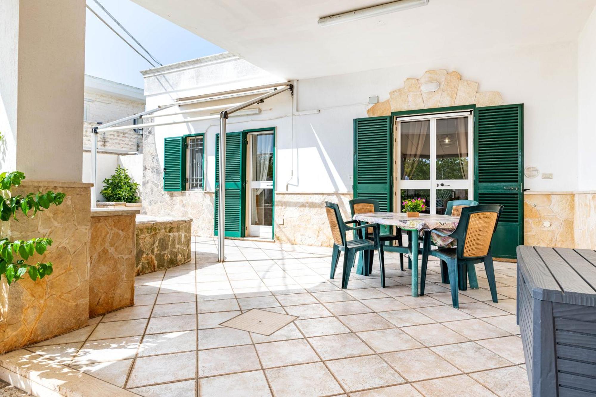 Il Villino Countryhouse Martina Franca Zewnętrze zdjęcie