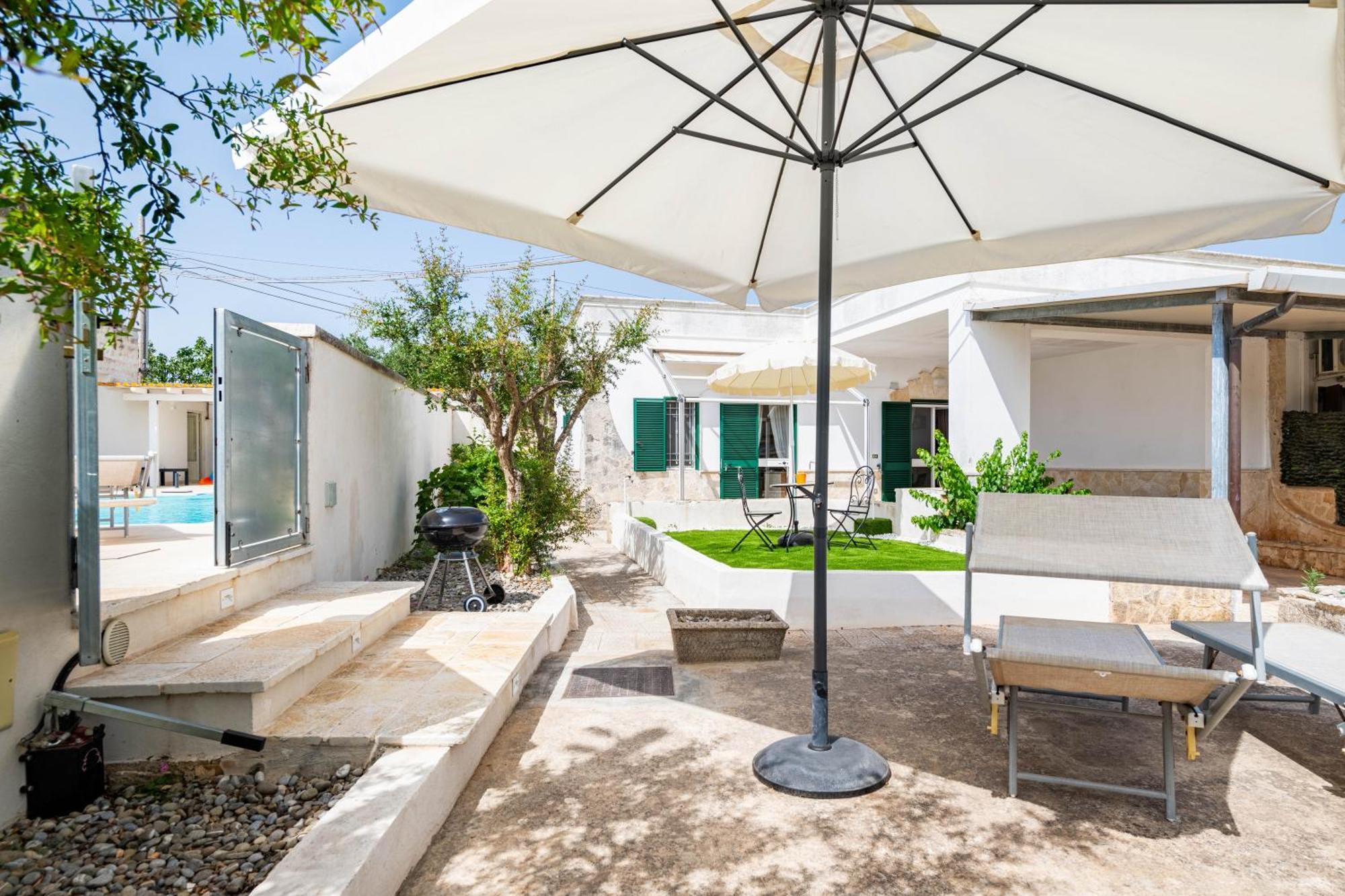 Il Villino Countryhouse Martina Franca Zewnętrze zdjęcie