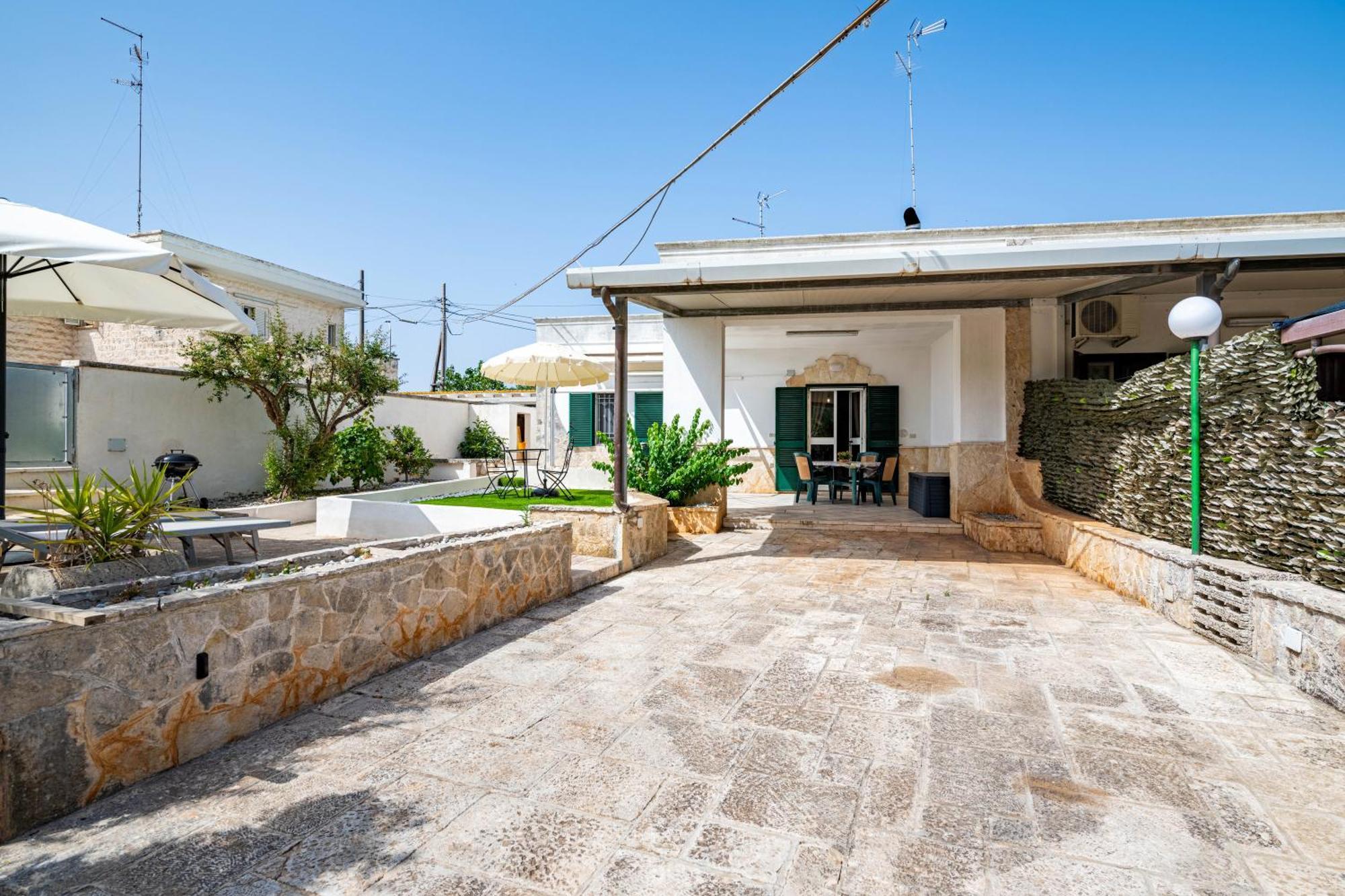 Il Villino Countryhouse Martina Franca Zewnętrze zdjęcie