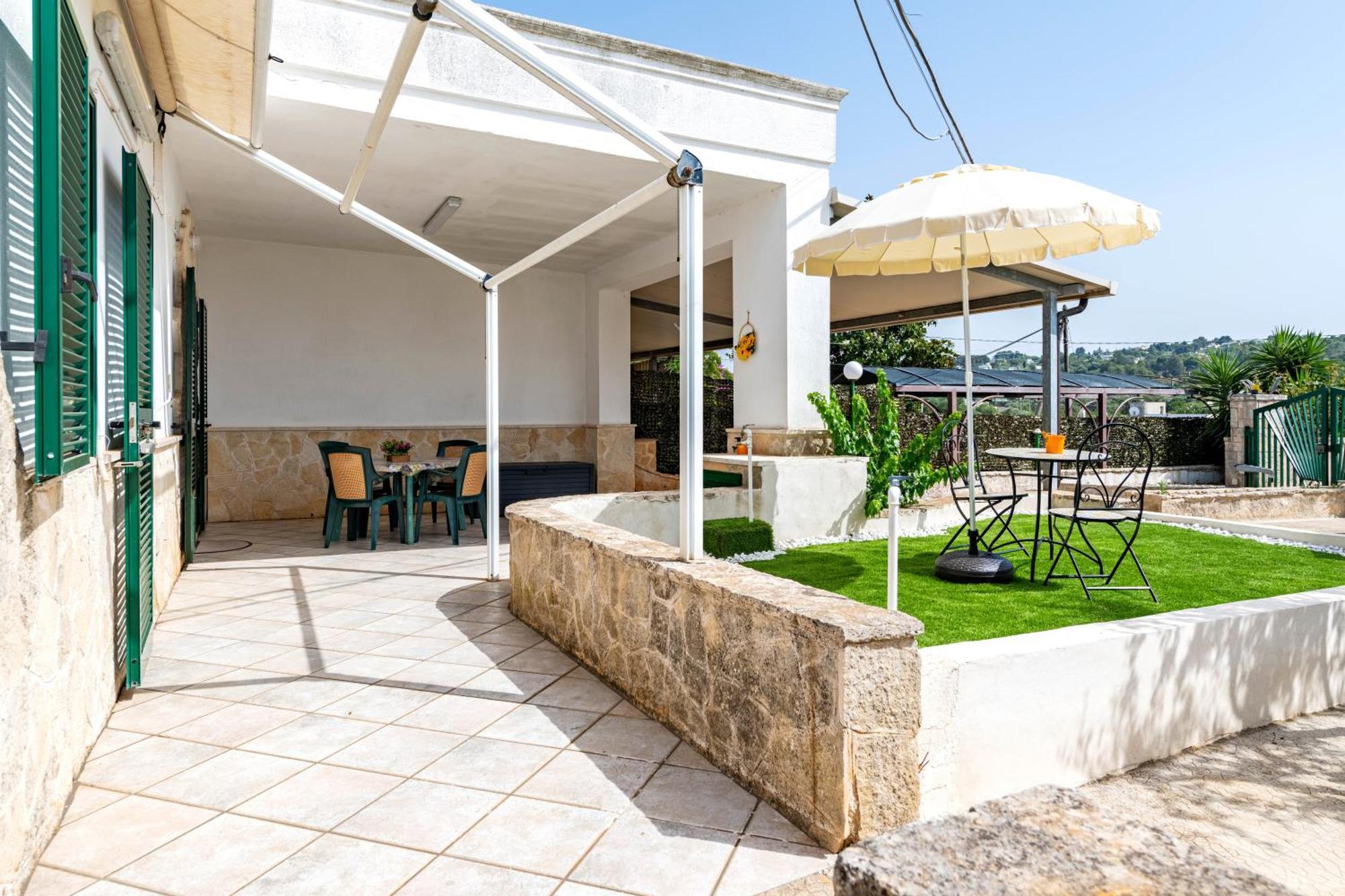 Il Villino Countryhouse Martina Franca Zewnętrze zdjęcie