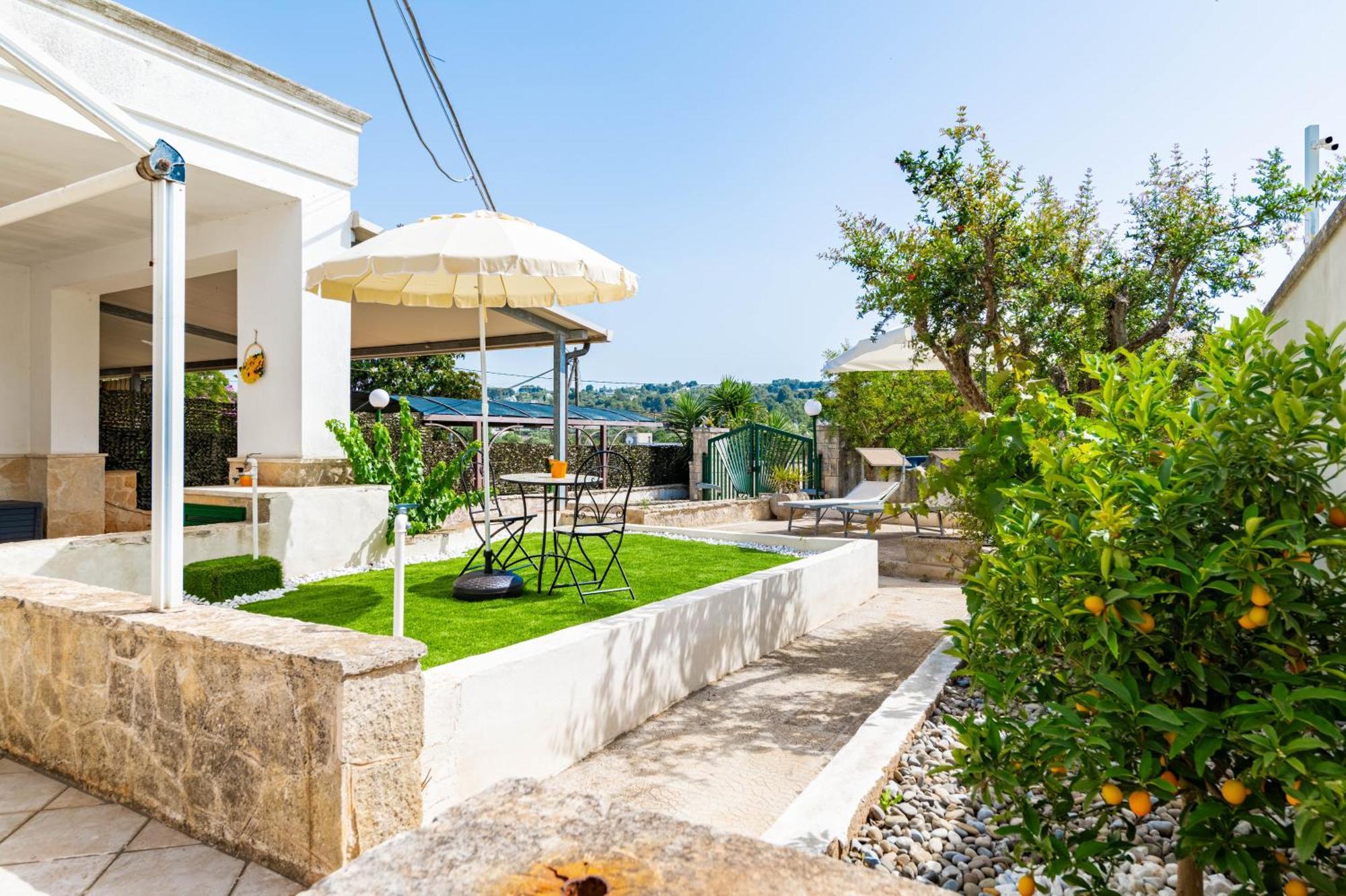 Il Villino Countryhouse Martina Franca Zewnętrze zdjęcie