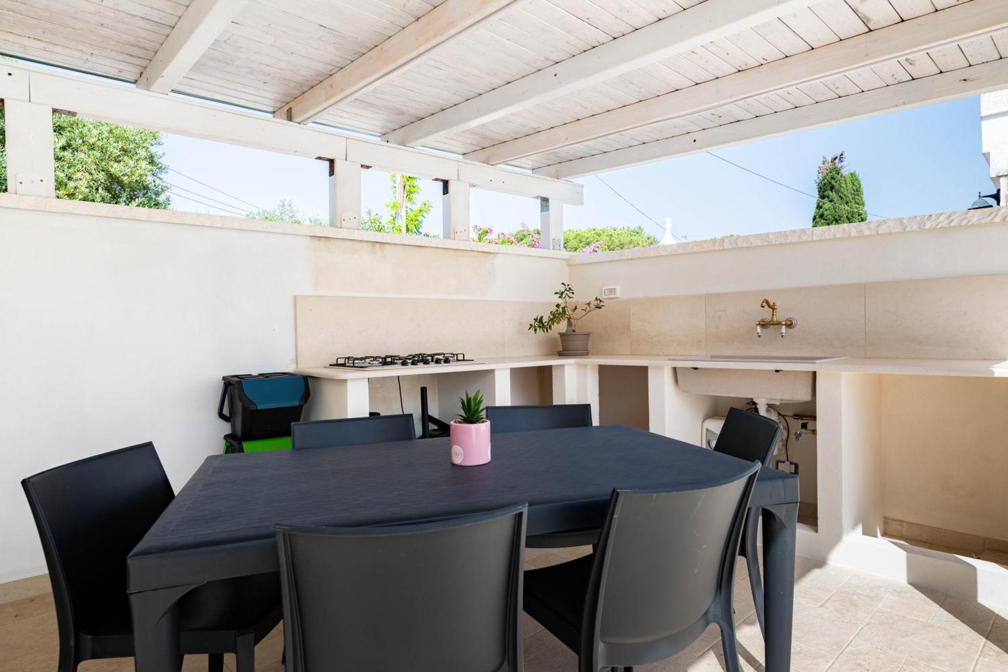 Il Villino Countryhouse Martina Franca Zewnętrze zdjęcie