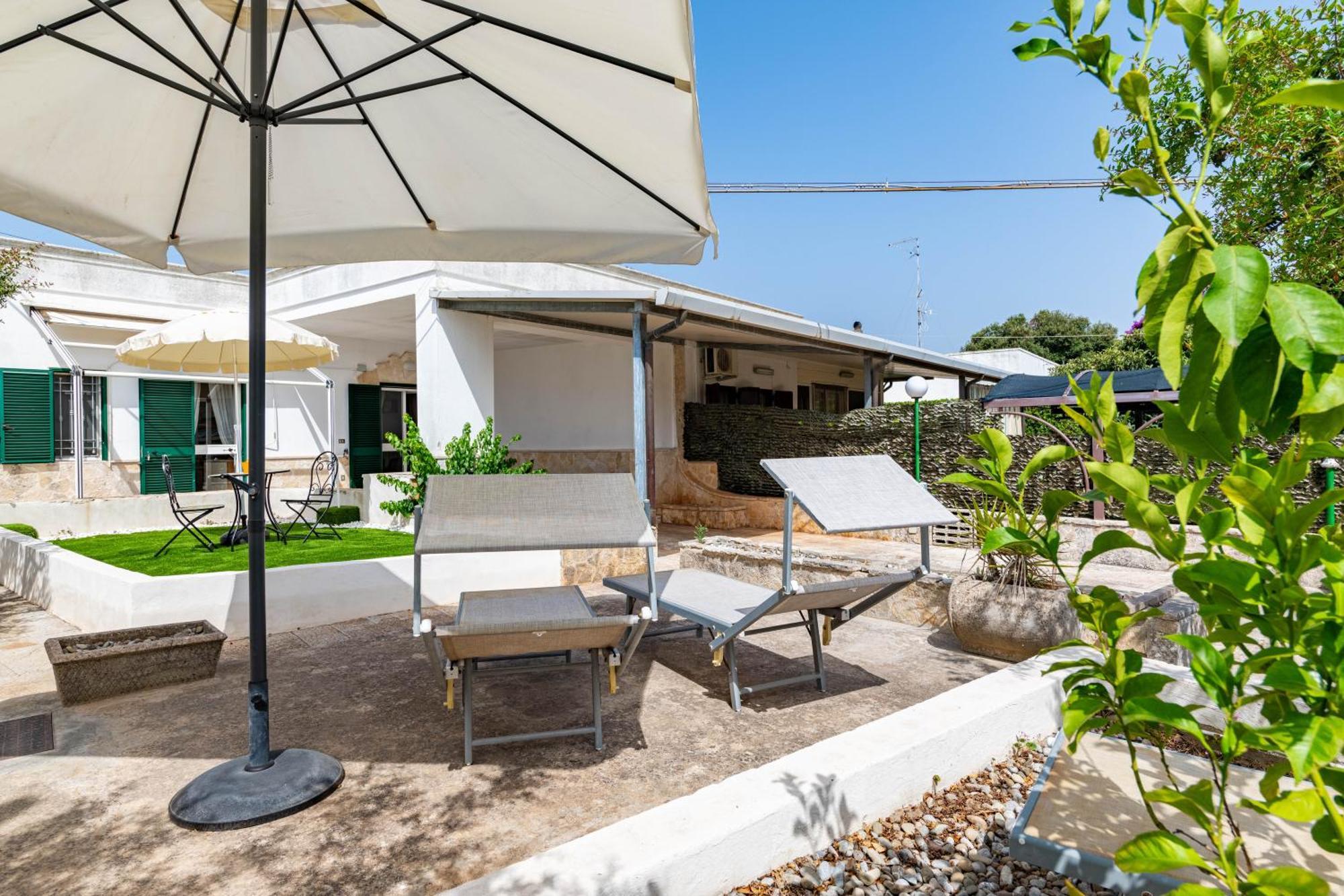 Il Villino Countryhouse Martina Franca Zewnętrze zdjęcie